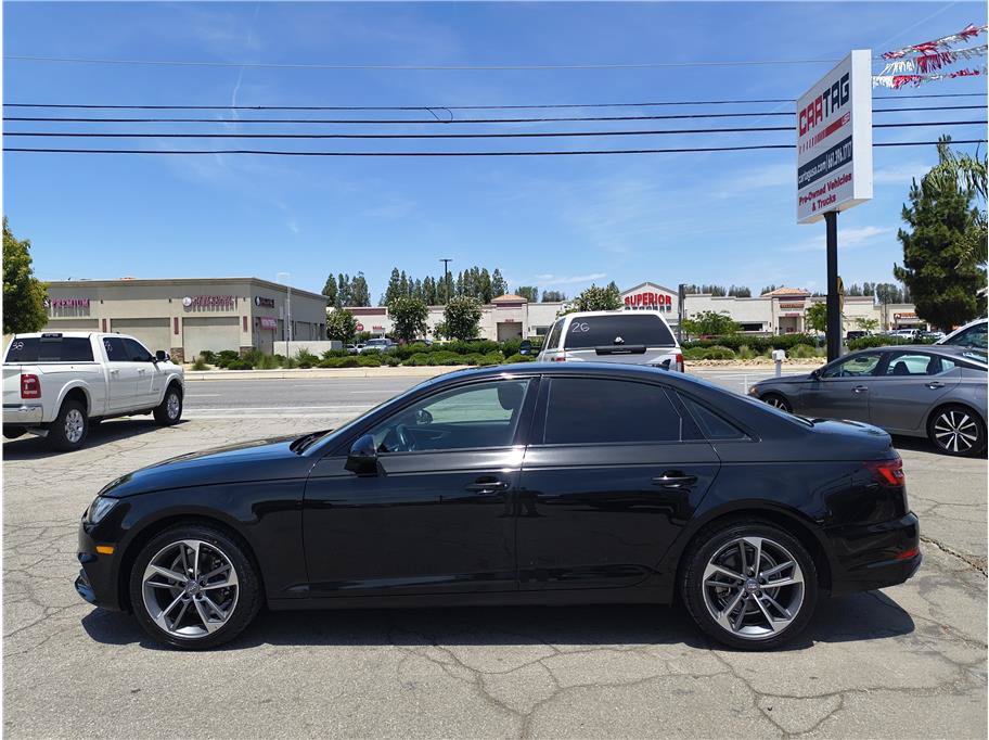 Used 2019 Audi A4 2.0T Premium FWD image 16