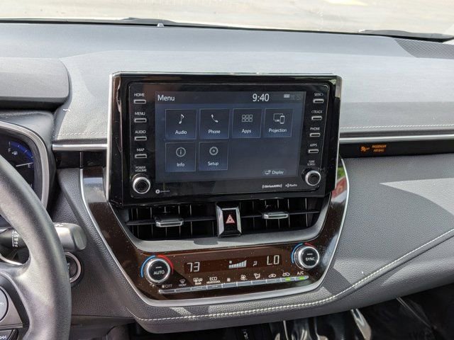 Used 2019 Toyota Corolla XSE FWD image 19