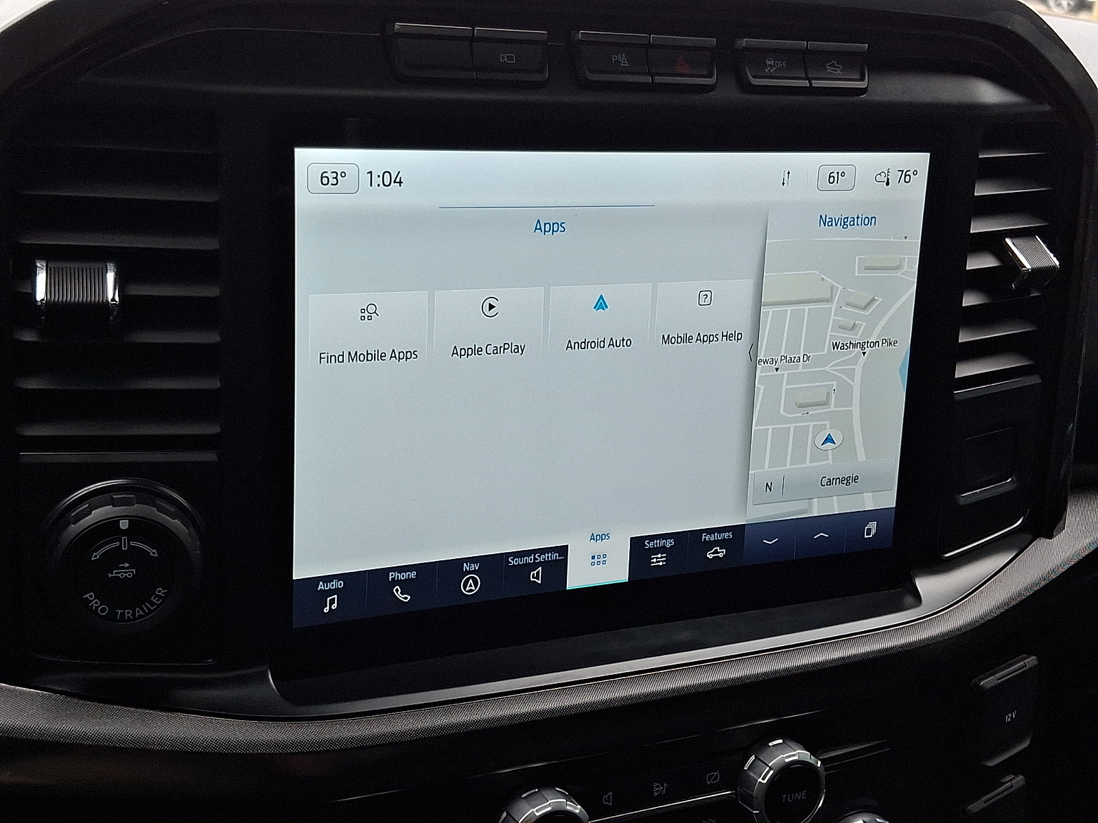 Certified 2022 Ford F150 Tremor w/ Equipment Group 402A High image 19