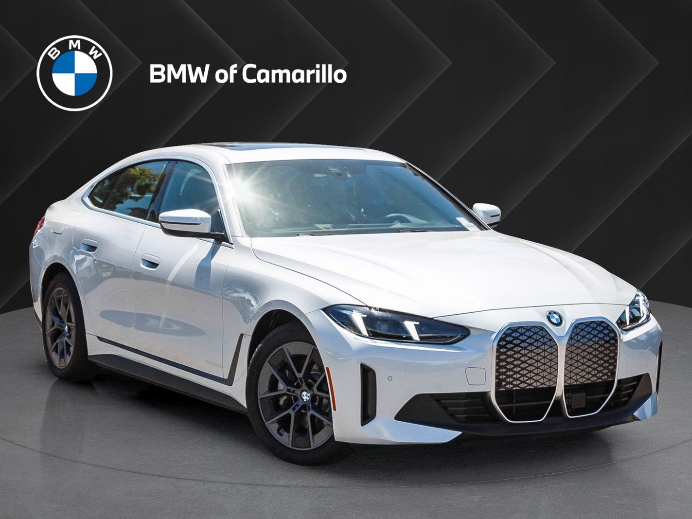 New 2026 BMW i4 xDrive40i w/ Premium Package AWD/4WD image 1