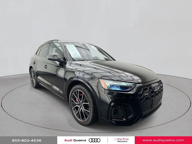 Certified 2023 Audi SQ5 Prestige w/ Prestige Package AWD/4WD image 5