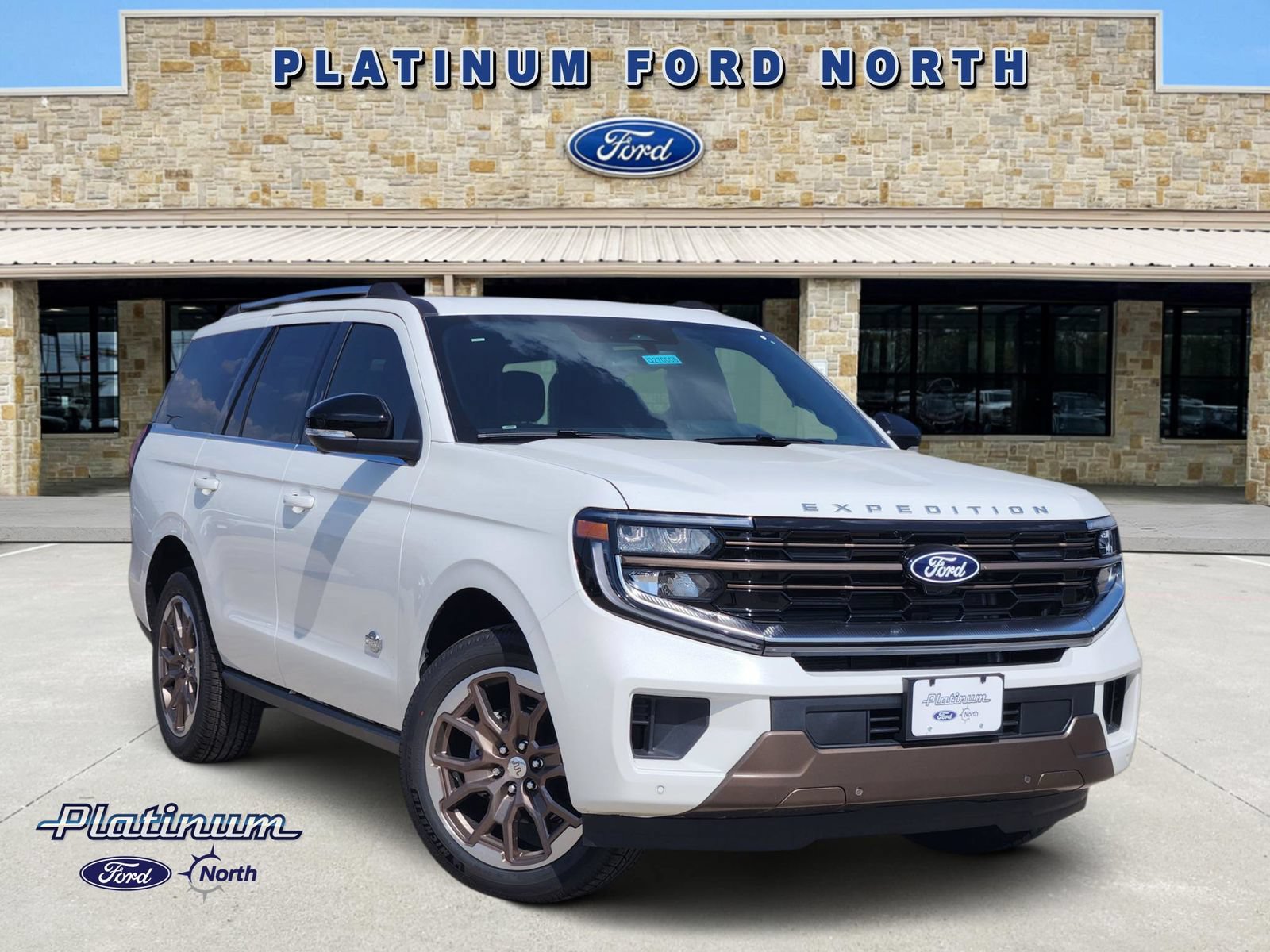New 2027 Ford Expedition King Ranch