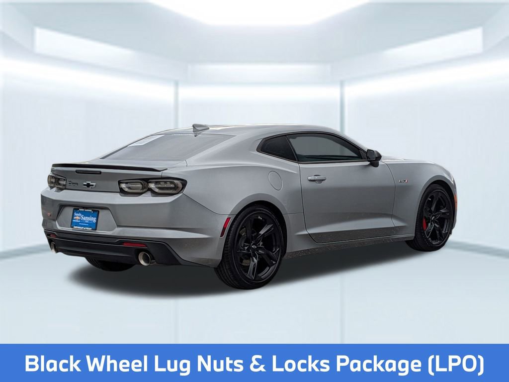 Used 2024 Chevrolet Camaro LT w/ RS Package image 6