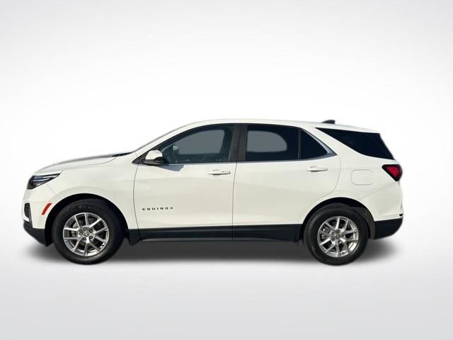 Used 2022 Chevrolet Equinox LT video 2