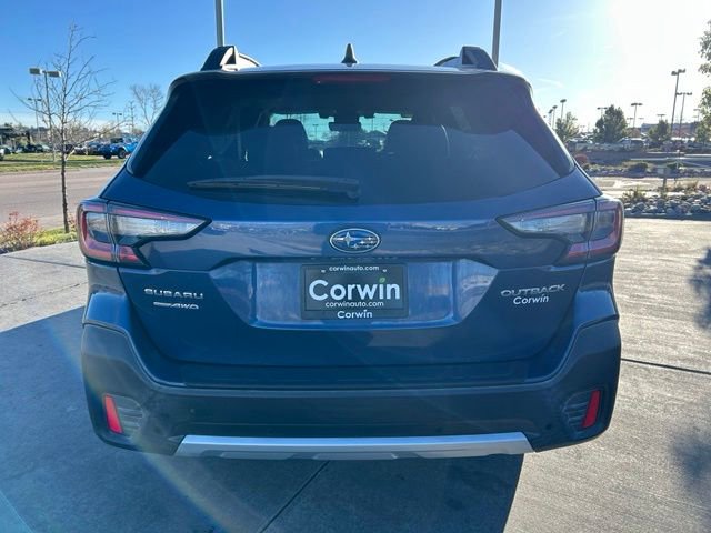 Used 2020 Subaru Outback Limited w/ Popular Package #2 AWD/4WD image 7