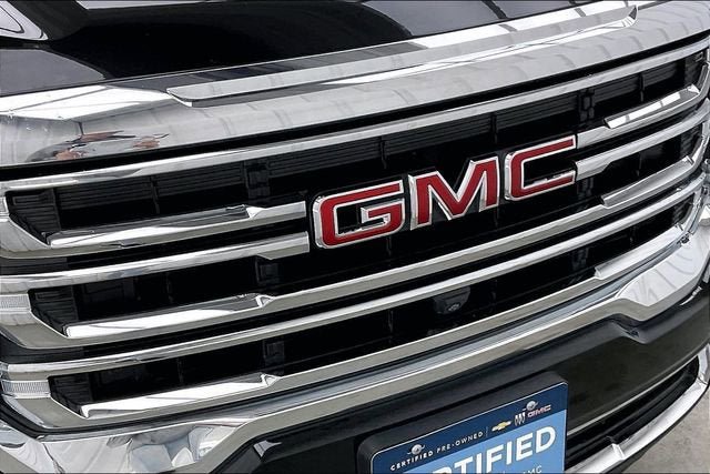 Certified 2023 GMC Acadia SLT w/ Technology Package image 30