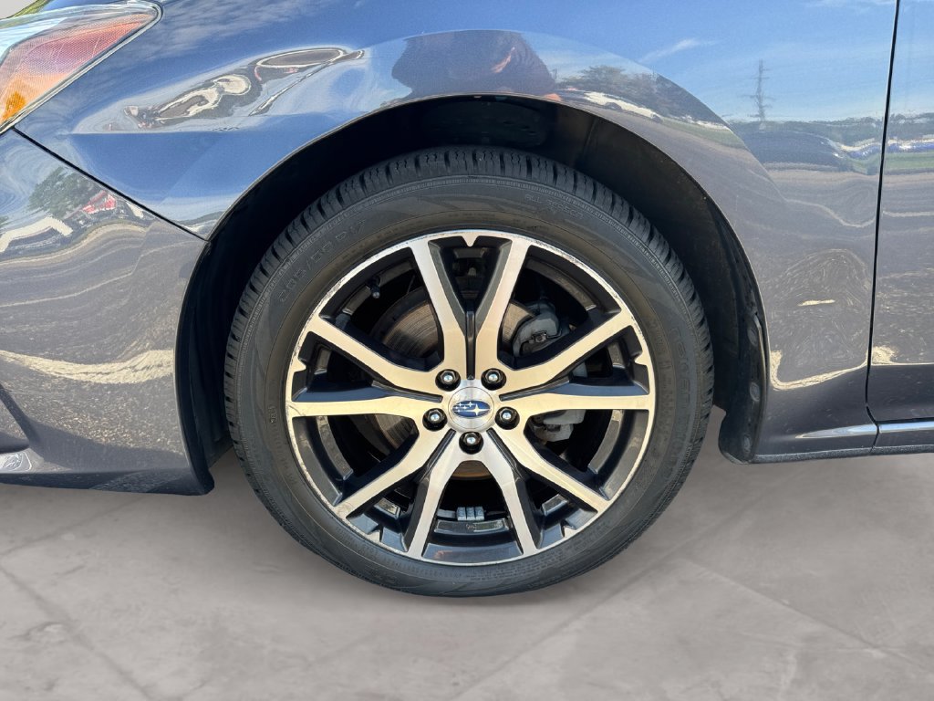 Used 2017 Subaru Impreza 2.0i Limited w/ Moonroof/BSD & Rcta/Eyesight AWD/4WD image 14