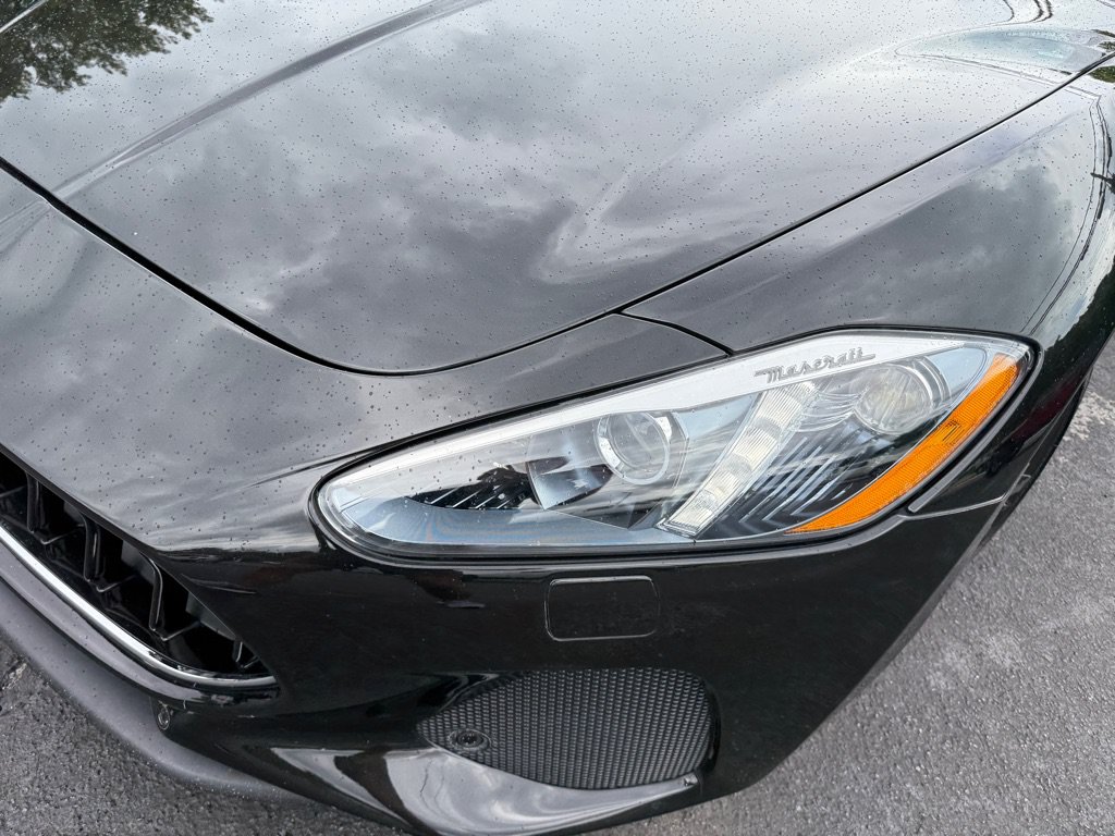 Used 2018 Maserati GranTurismo Sport RWD image 43