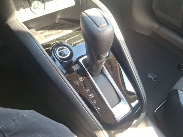 New 2025 Nissan Versa SV w/ Trunk Package image 21