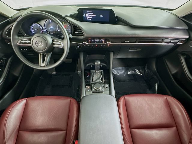 Used 2023 MAZDA MAZDA3 s AWD/4WD image 12
