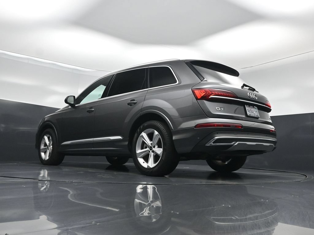 Used 2024 Audi Q7 2.0T Premium AWD/4WD image 51