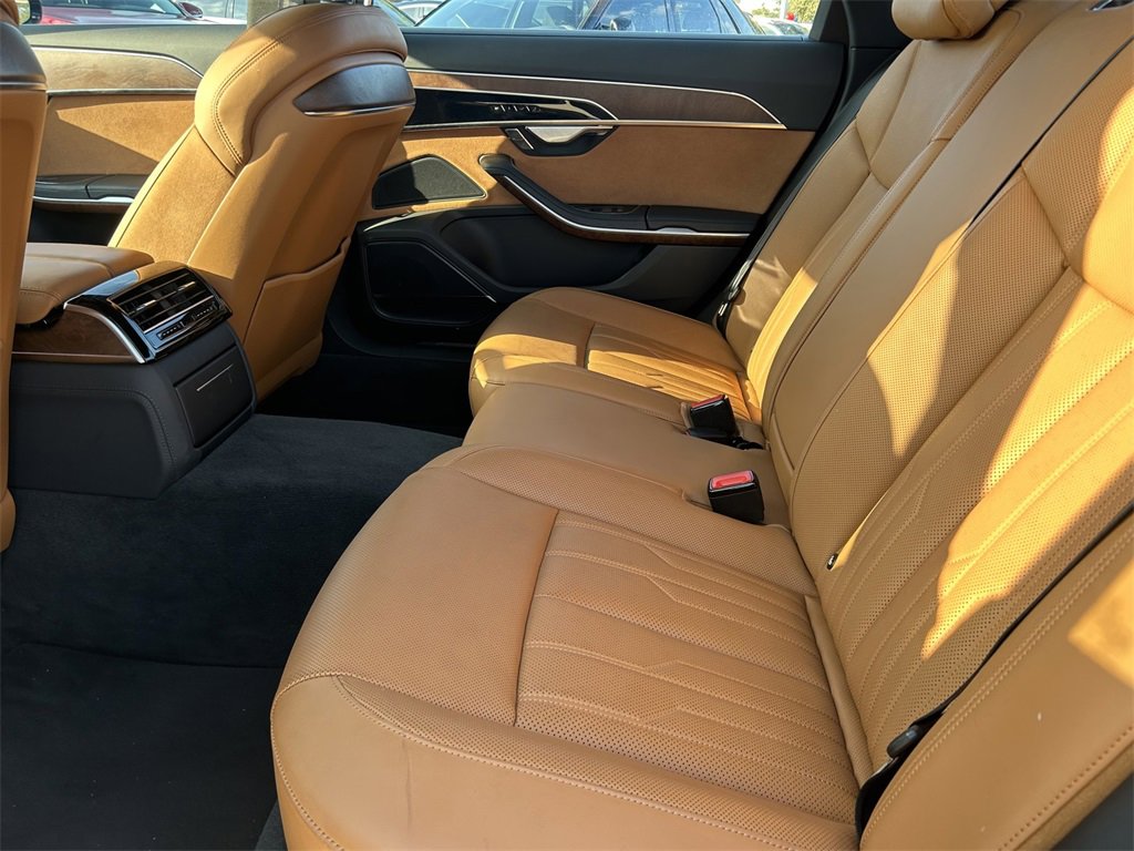 Used 2022 Audi A8 L 3.0T image 16