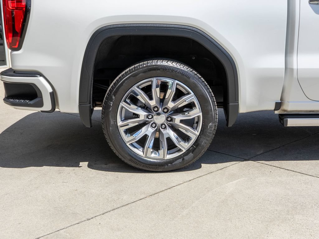 Used 2025 GMC Sierra 1500 Denali w/ Denali Reserve Package AWD/4WD image 37