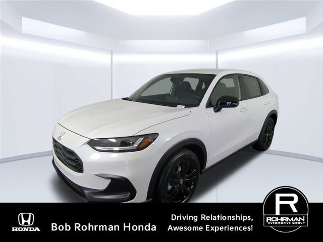 New 2026 Honda HR-V Sport image 10