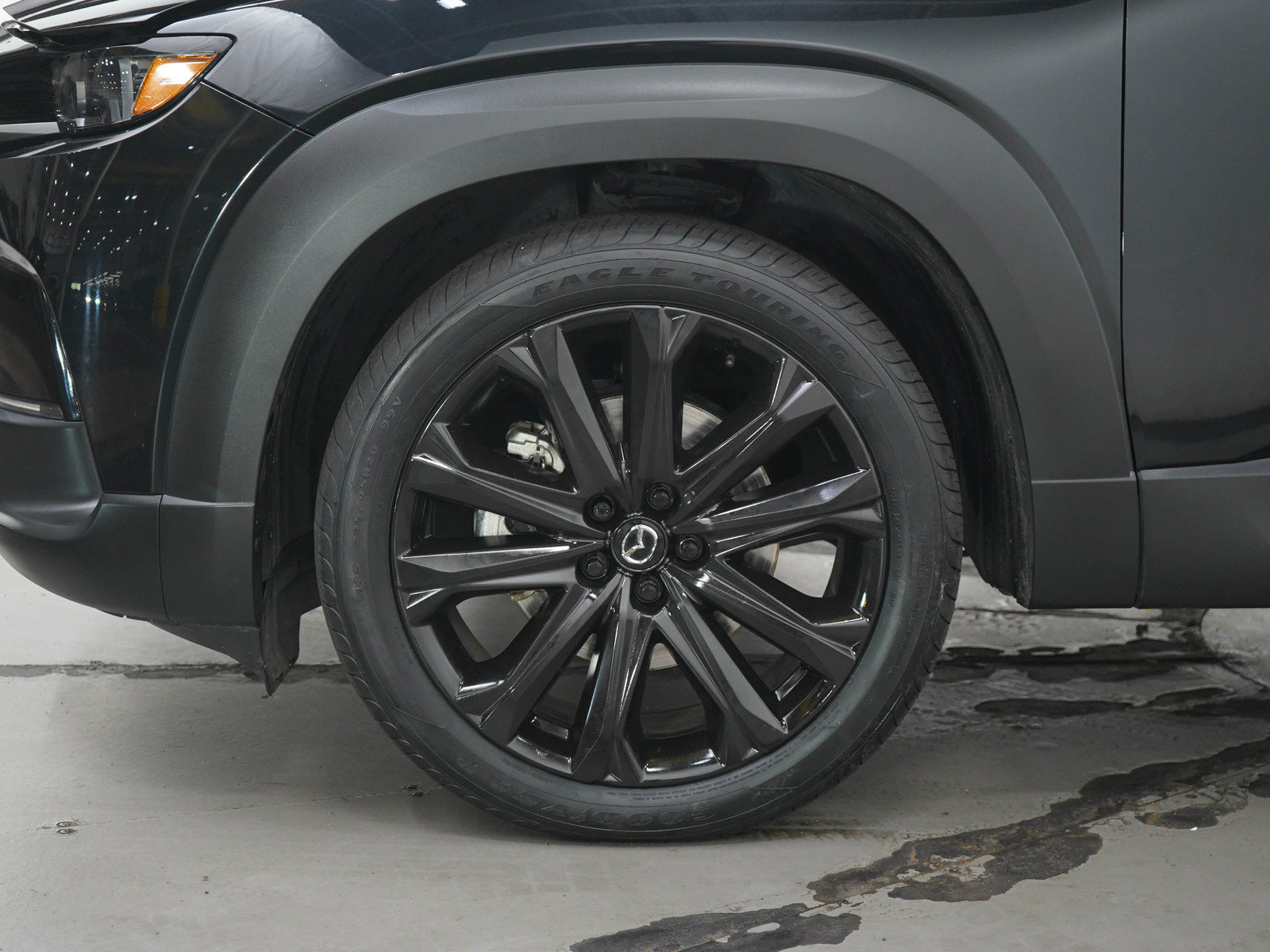 Used 2023 MAZDA CX-50 AWD 2.5 Turbo w/ Cargo Package image 30