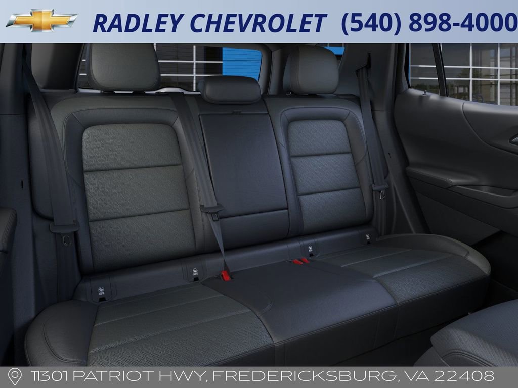 New 2026 Chevrolet Equinox LT w/ Convenience Package II image 17