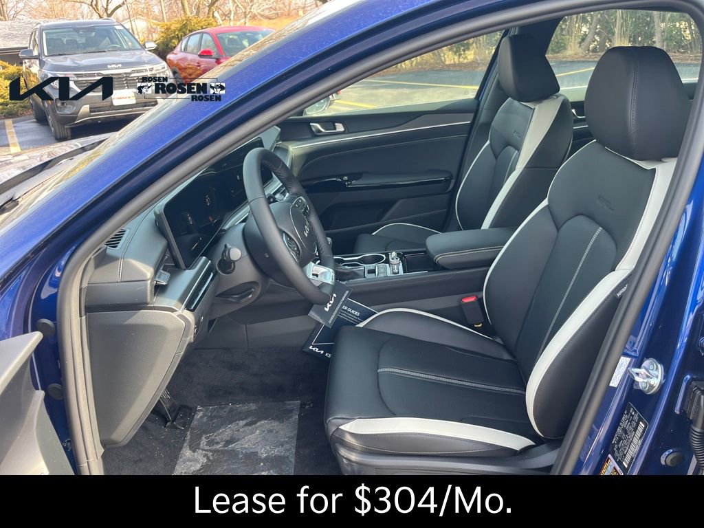 New 2026 Kia K5 GT-Line AWD/4WD image 13