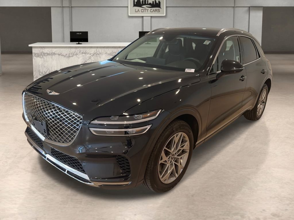 Used 2025 Genesis GV70 2.5T