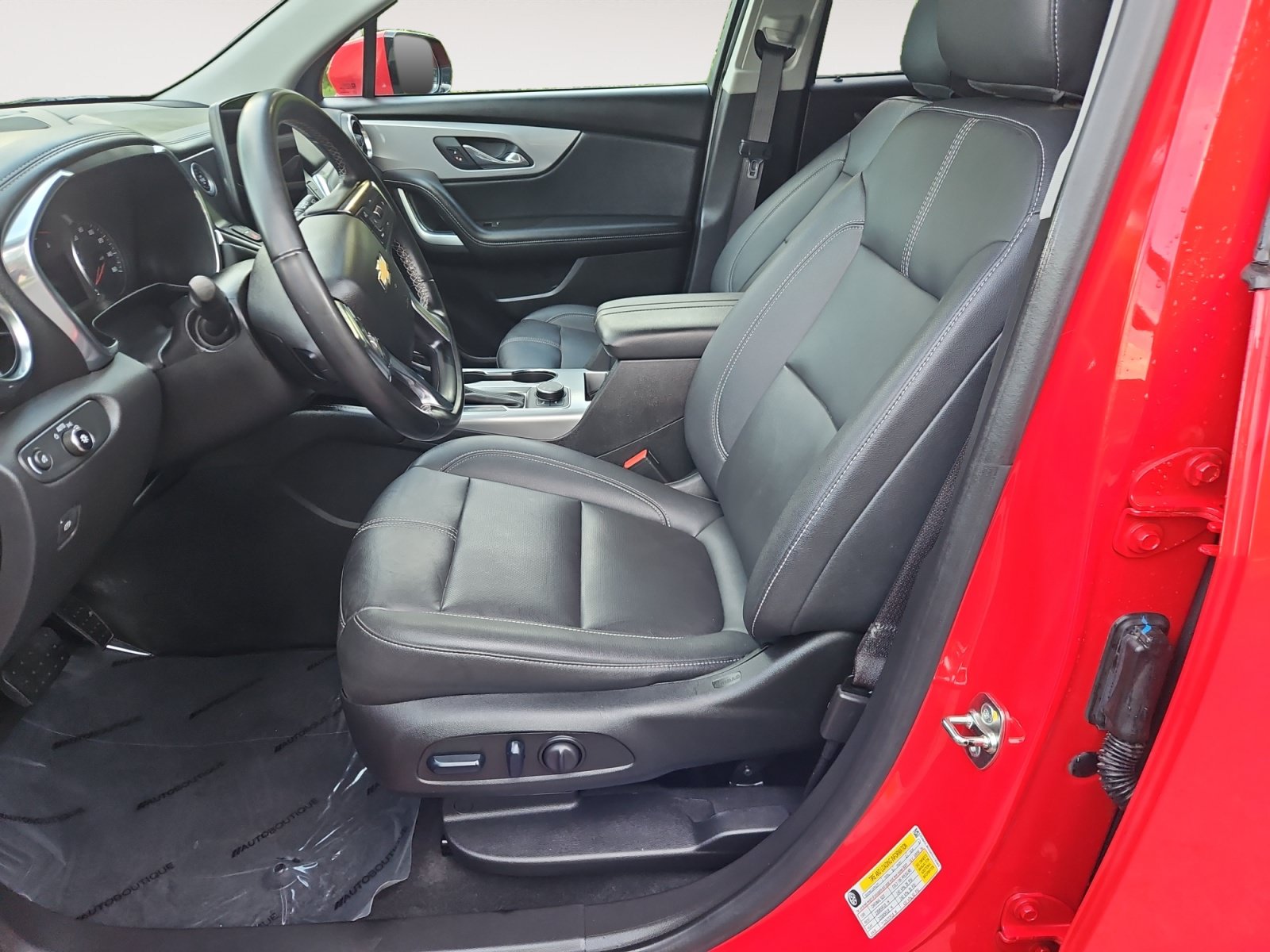 Used 2024 Chevrolet Blazer LT AWD/4WD image 9