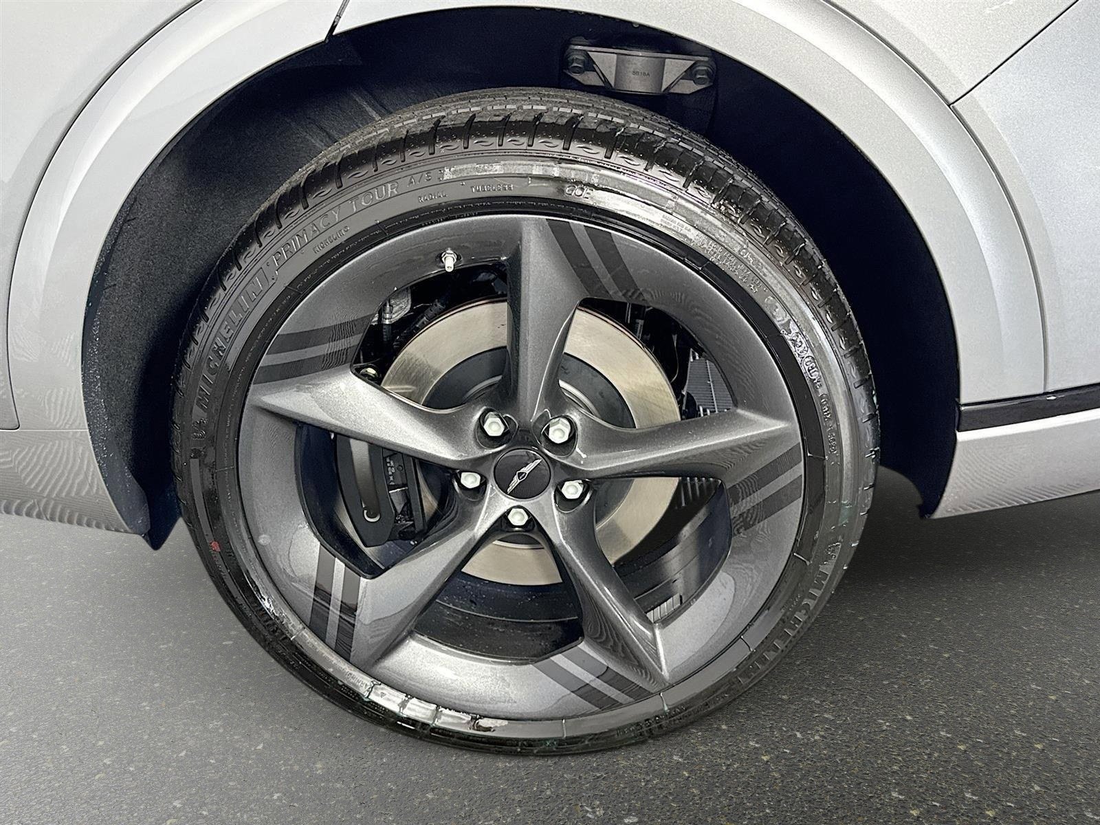 New 2026 Genesis GV70 2.5T Sport Prestige image 33