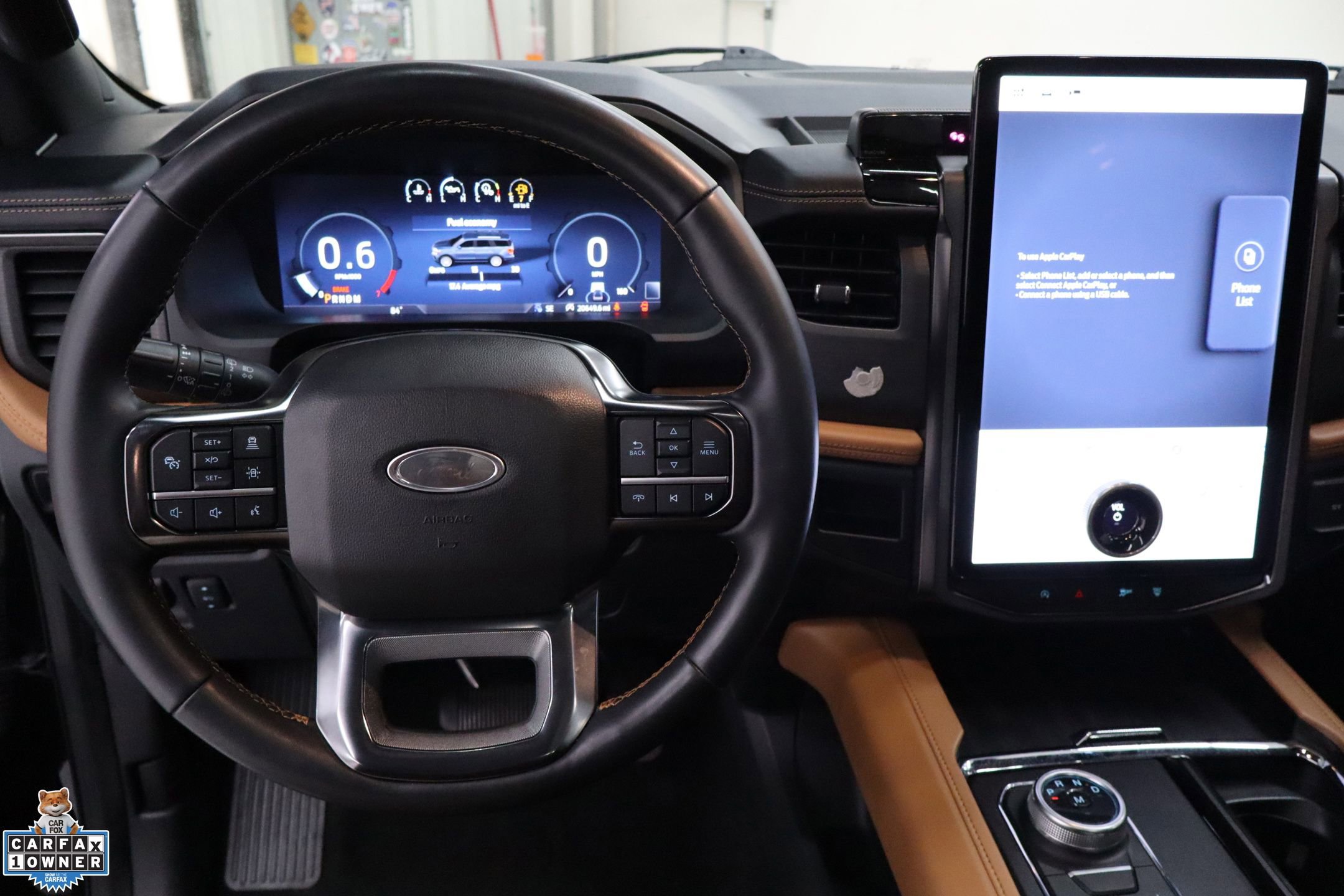 Certified 2024 Ford Expedition Platinum image 18