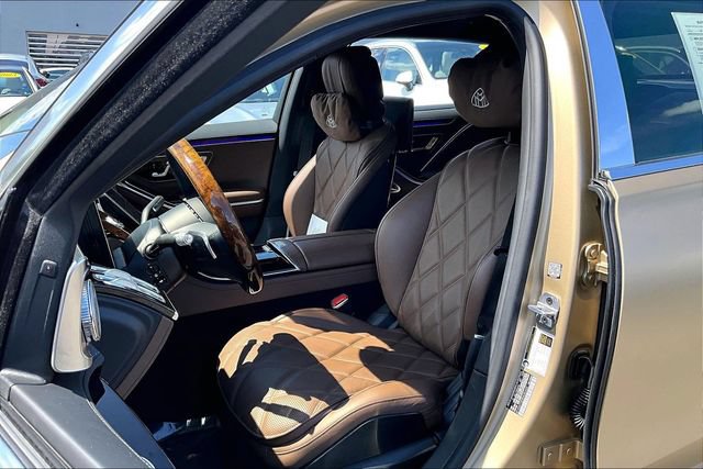 Certified 2022 Mercedes-Benz Maybach S 580 4MATIC image 6