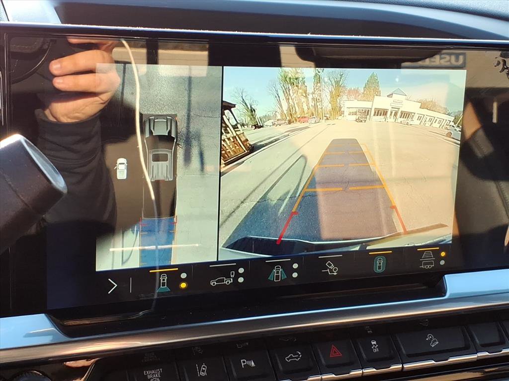 Used 2025 Chevrolet Silverado 2500 High Country w/ Z71 Off-Road Package image 24