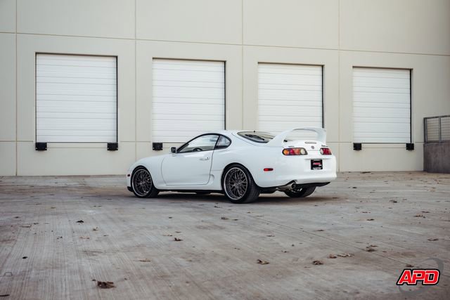 Used 1993 Toyota Supra Turbo image 54