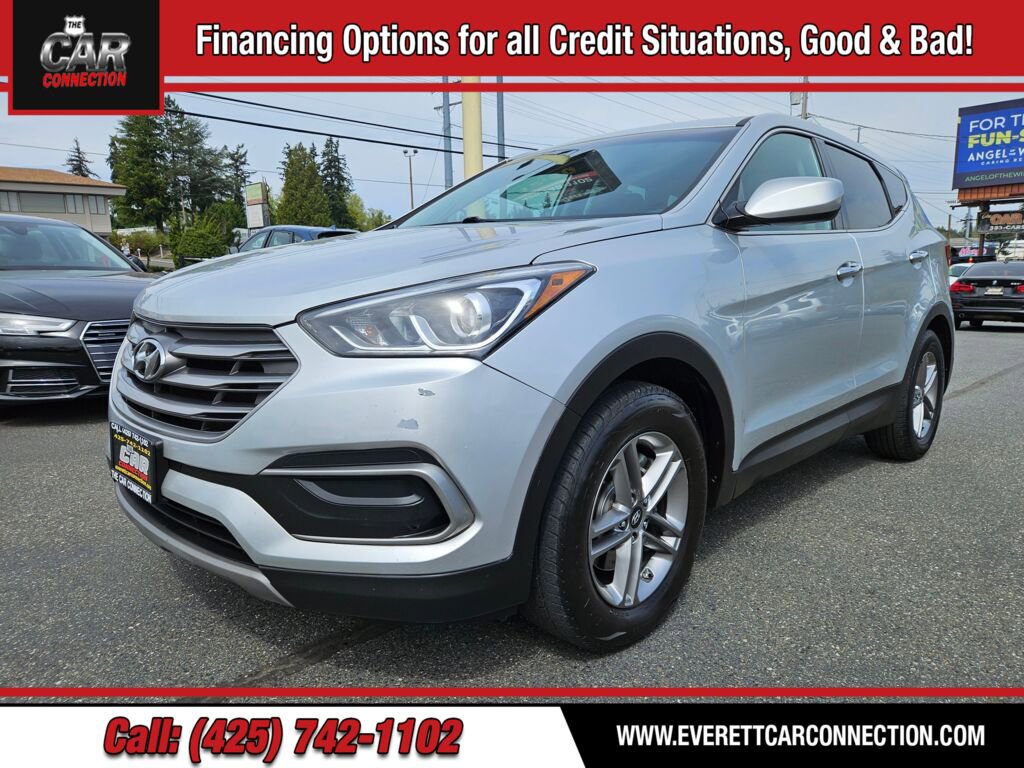 Used 2018 Hyundai Santa Fe Sport FWD image 1