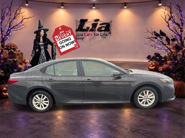 Used 2026 Toyota Camry LE w/ Convenience Package AWD/4WD image 2
