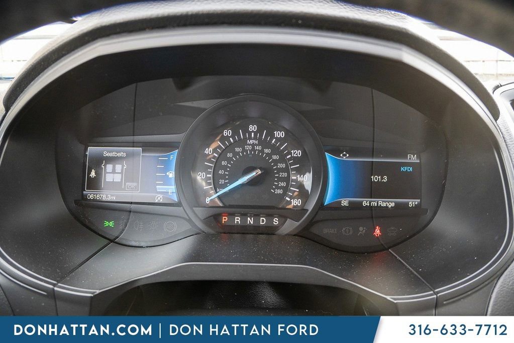 Used 2022 Ford Edge SEL image 6