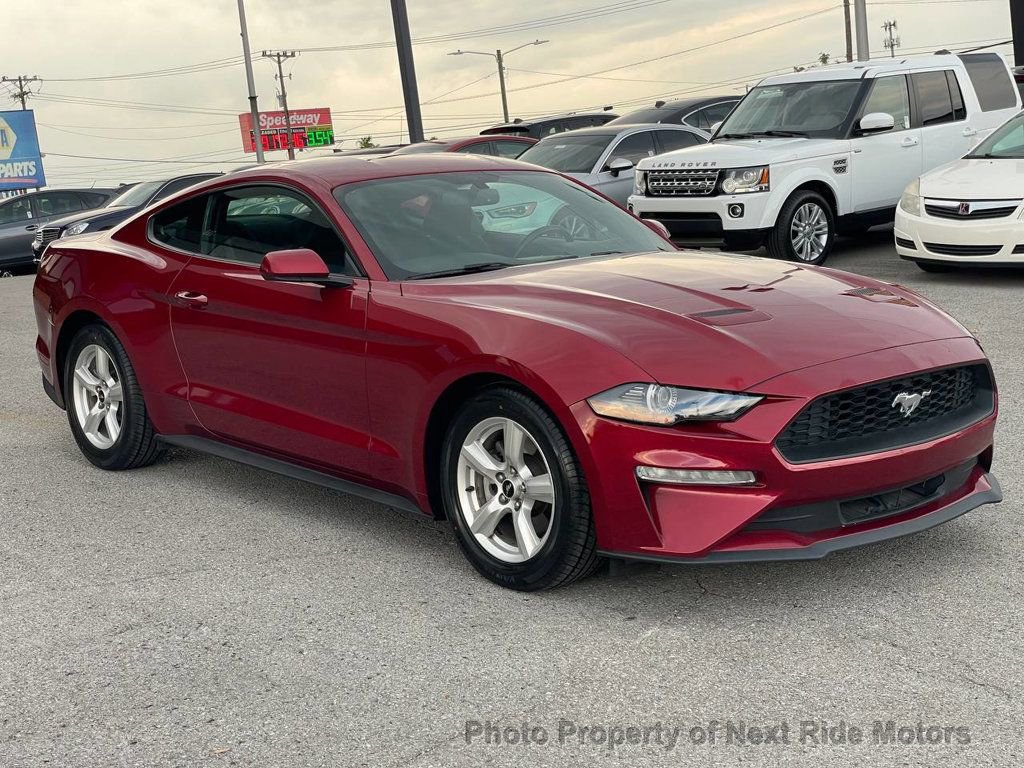 Used 2019 Ford Mustang Coupe image 4