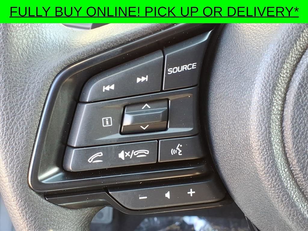 New 2026 Subaru Crosstrek 2.5i image 20