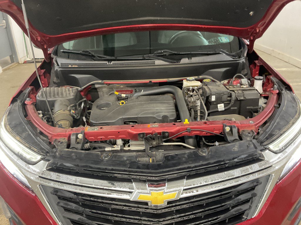 Used 2024 Chevrolet Equinox LT AWD/4WD image 20