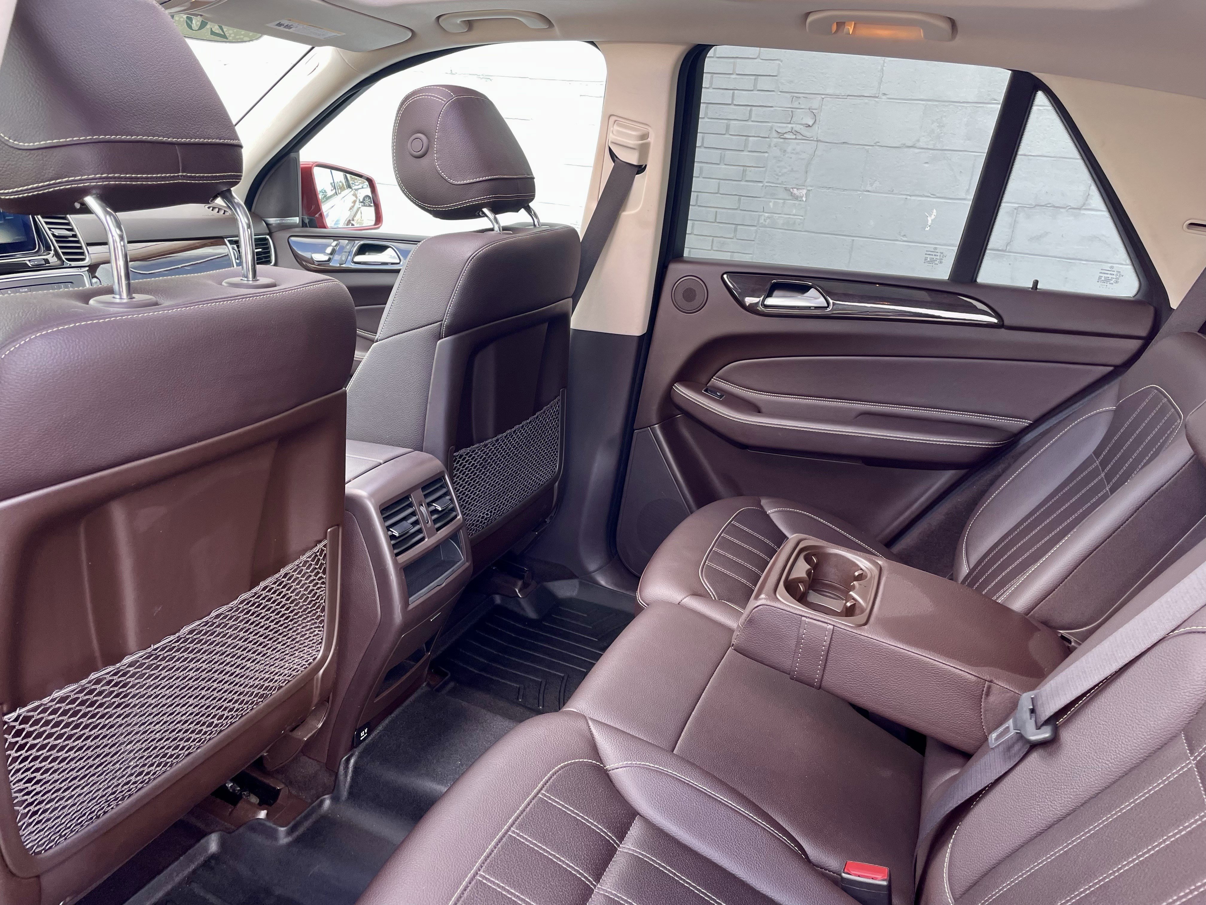 Used 2016 Mercedes-Benz GLE 350 4MATIC image 30