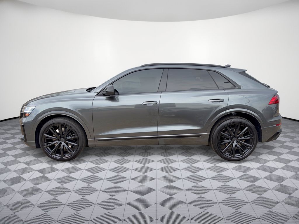 New 2027 Audi SQ8 Premium Plus AWD/4WD image 2