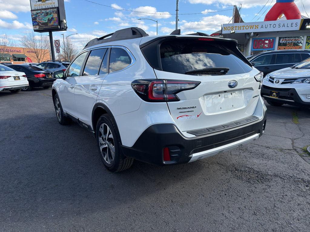 Used 2021 Subaru Outback Limited image 5