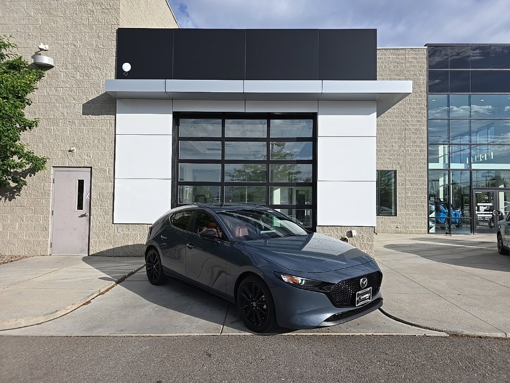Used 2023 MAZDA MAZDA3 s
