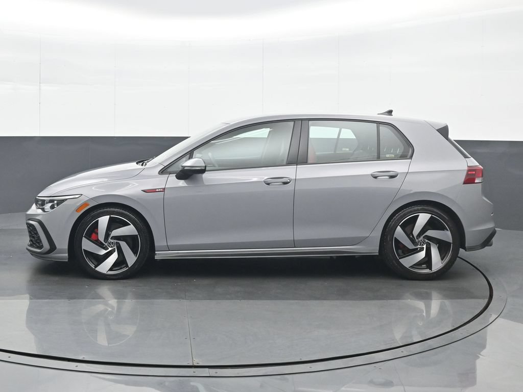 Used 2024 Volkswagen GTI S FWD image 3