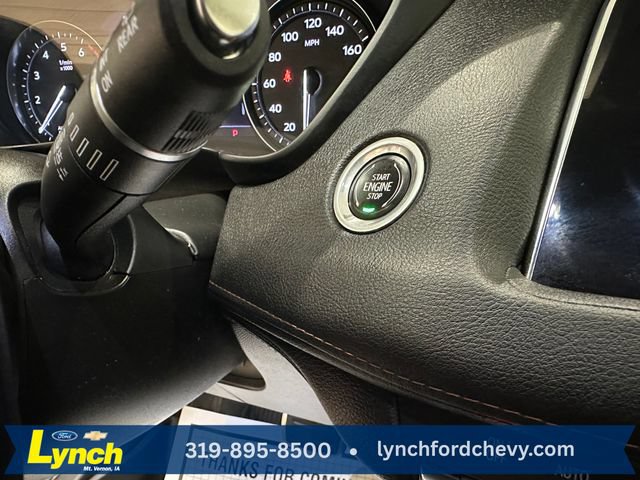 Used 2020 Cadillac XT4 Sport AWD/4WD image 17