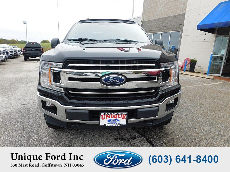 Used 2020 Ford F150 XLT AWD/4WD image 3
