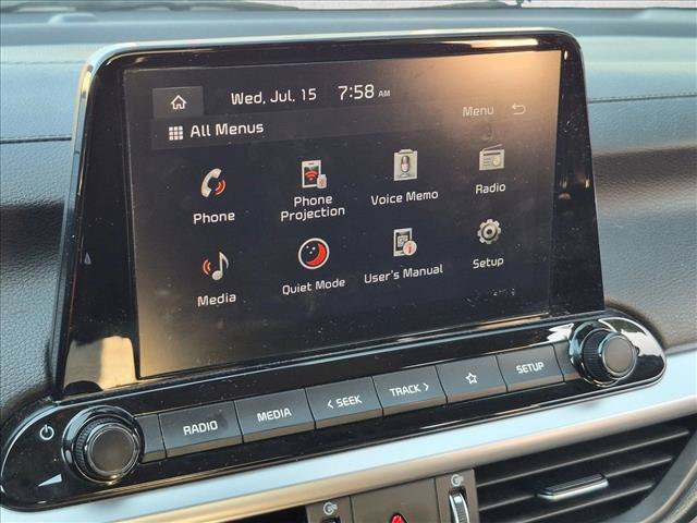 Used 2023 Kia Forte LXS FWD image 8