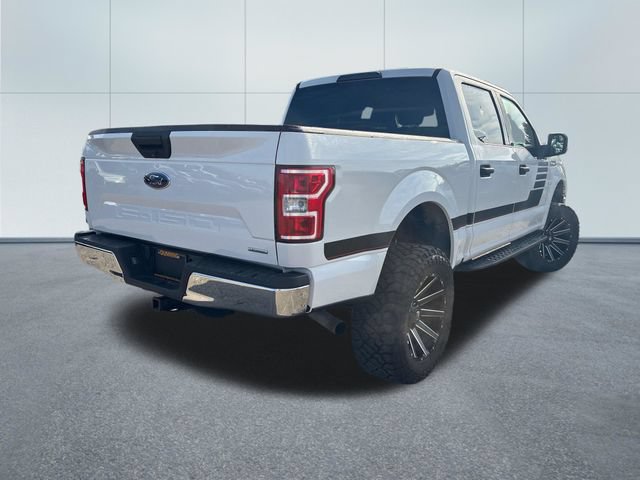 Used 2018 Ford F150 XLT AWD/4WD image 4