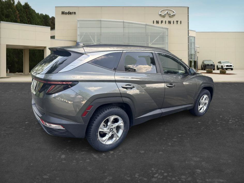 Used 2022 Hyundai Tucson SEL AWD/4WD image 5
