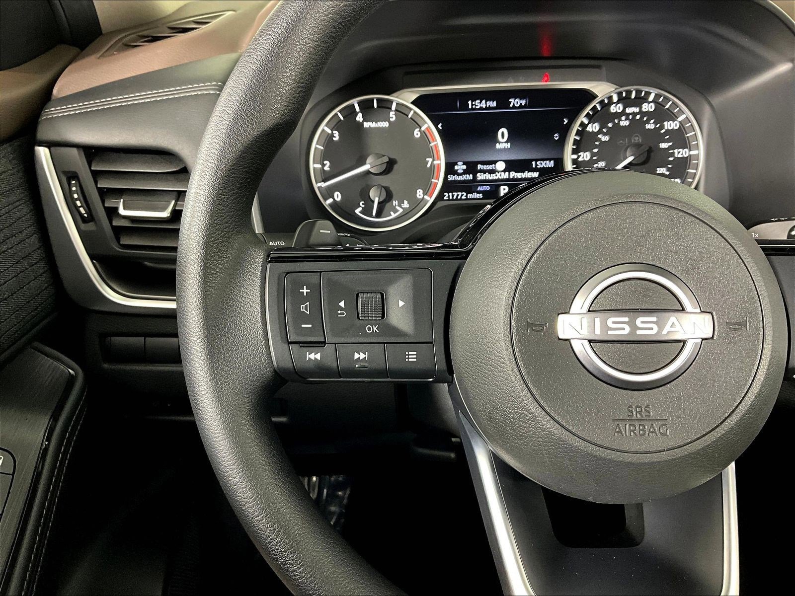 Certified 2023 Nissan Rogue SV AWD/4WD image 11