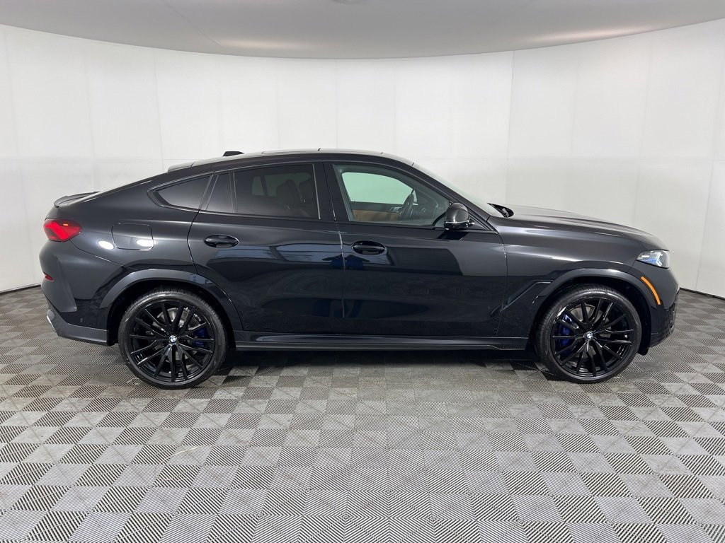 Certified 2026 BMW X6 M60i image 3