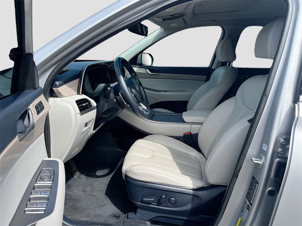 Used 2022 Hyundai Palisade SEL w/ 8P Bench Seat Package image 22