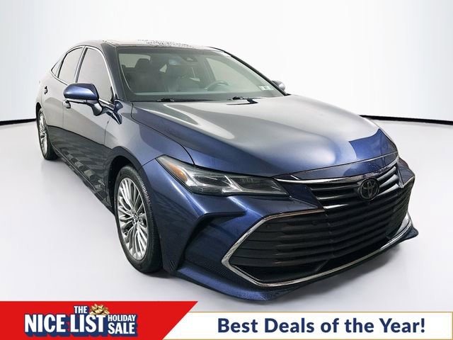 Used 2019 Toyota Avalon Limited