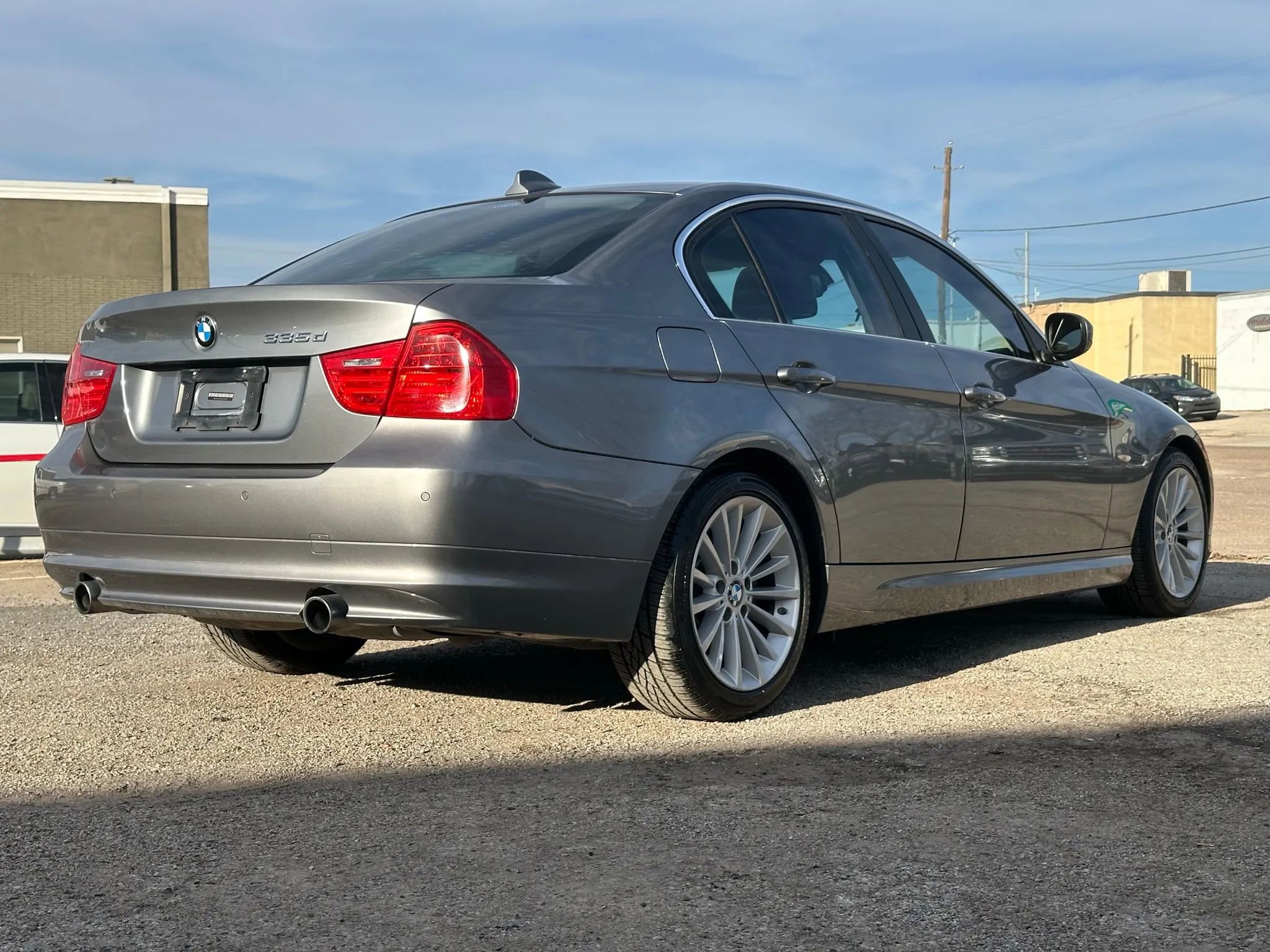 Used 2010 BMW 335d Sedan image 7