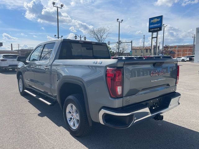 Used 2021 GMC Sierra 1500 SLE w/ Preferred Package image 9